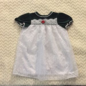 🎀Expressions Vintage toddler dress